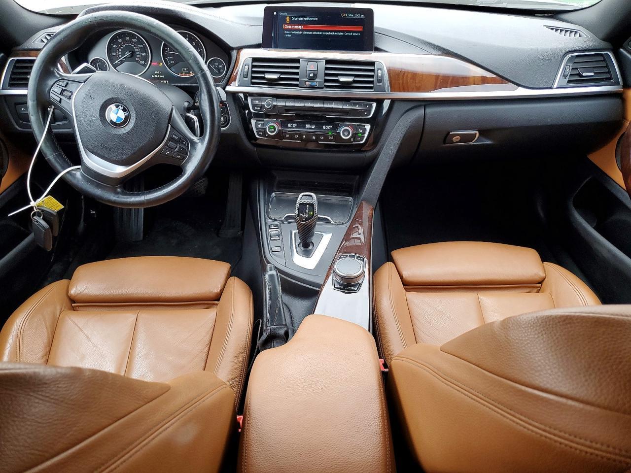 2019 BMW 430Xi Gran Coupe - zdjęcie 8