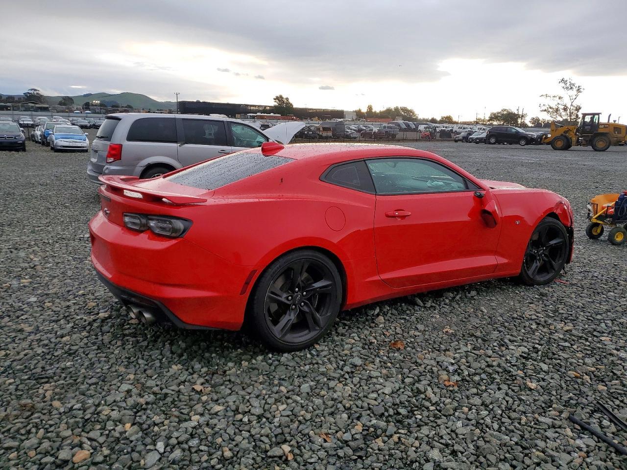 2023 Chevrolet Camaro Ss - zdjęcie 3