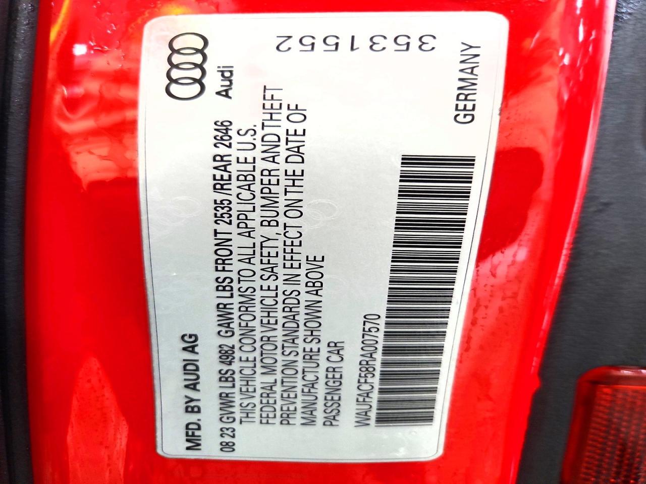 2024 Audi A5 Premium Plus 45 - zdjęcie 12