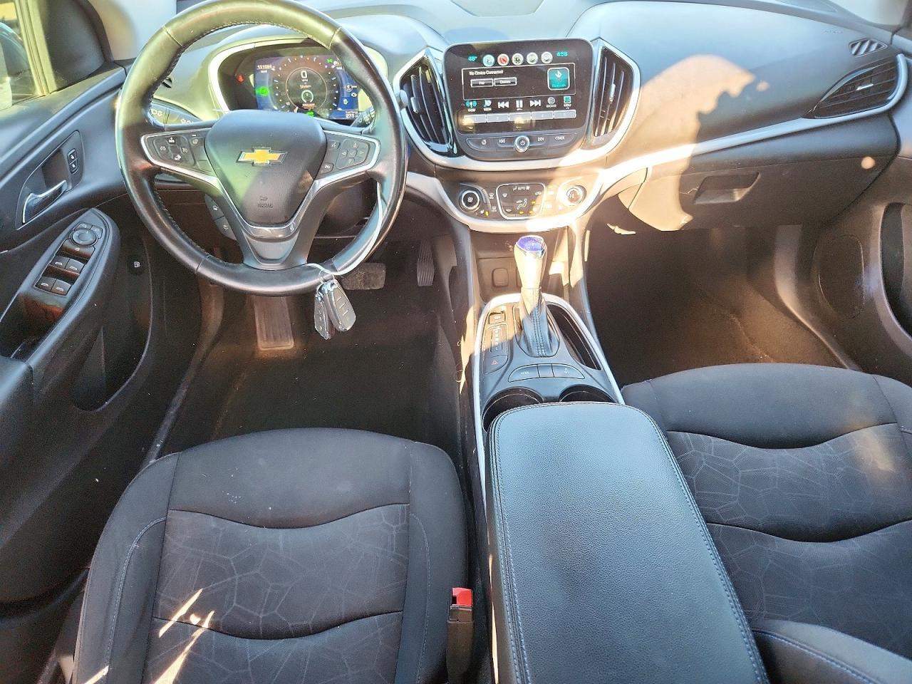 2016 Chevrolet Volt Lt - zdjęcie 8