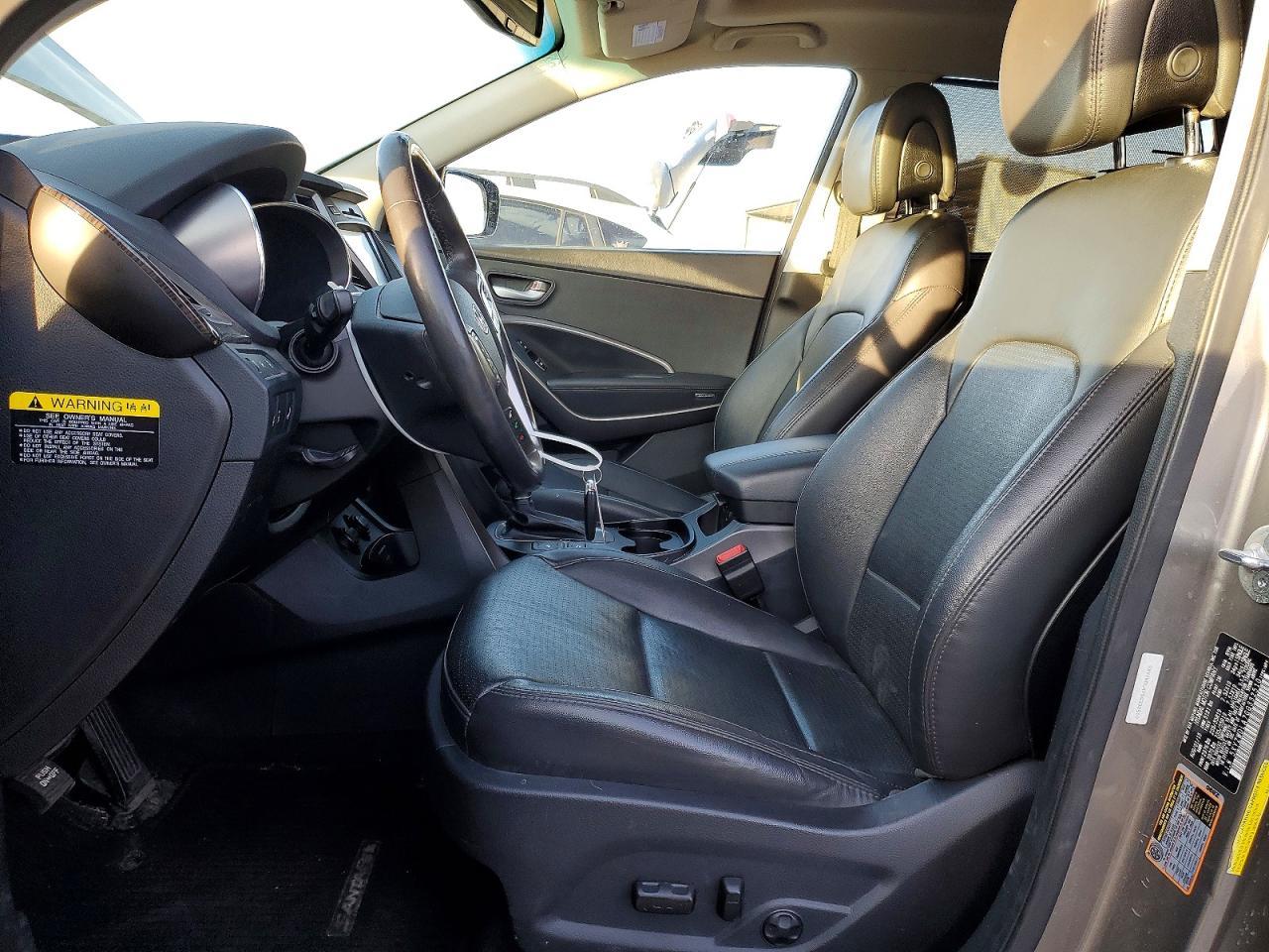 2016 Hyundai Santa Fe Sport - zdjęcie 7