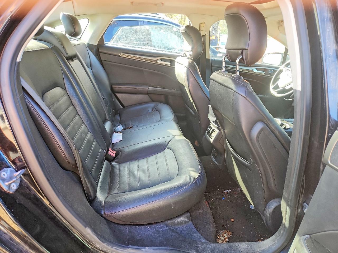 2014 Ford Fusion Se - zdjęcie 37