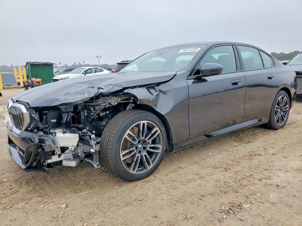 2026 BMW 530 Xi - zdjęcie główne