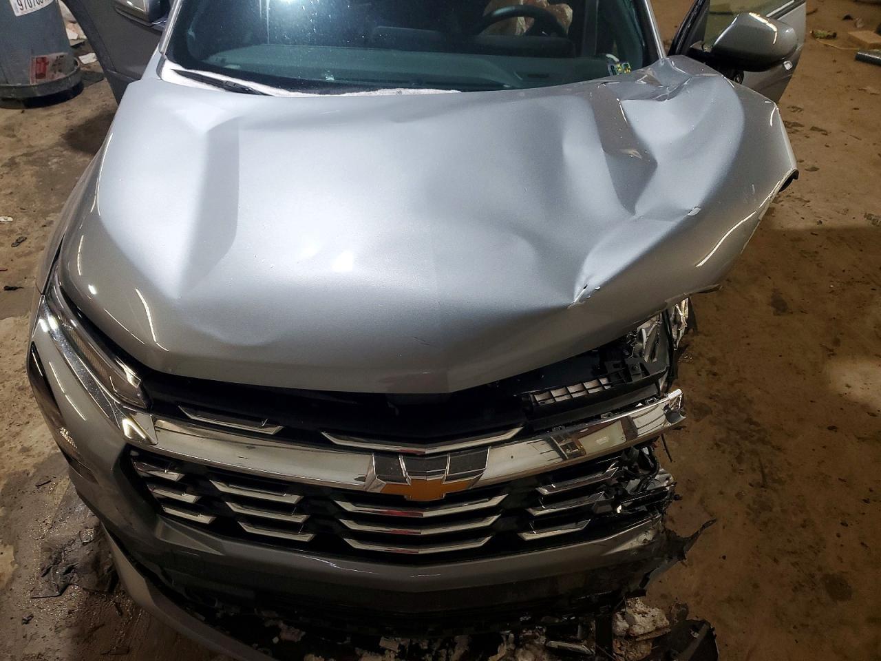 2026 Chevrolet Equinox Lt - zdjęcie 11