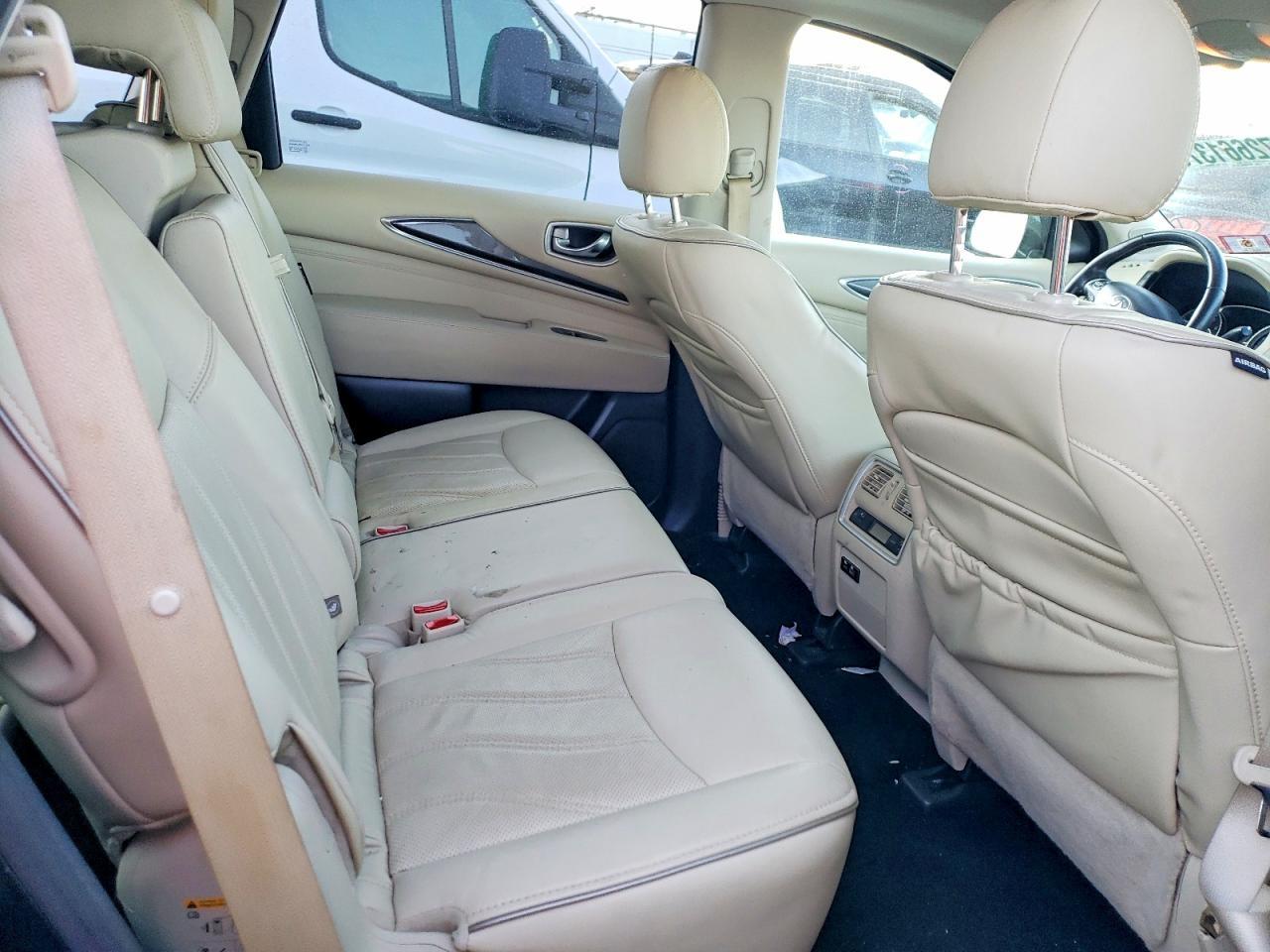 2019 Infiniti Qx60 Luxe - zdjęcie 11