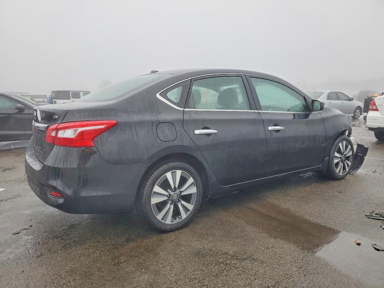 2019 Niss Sentra S - zdjęcie 3