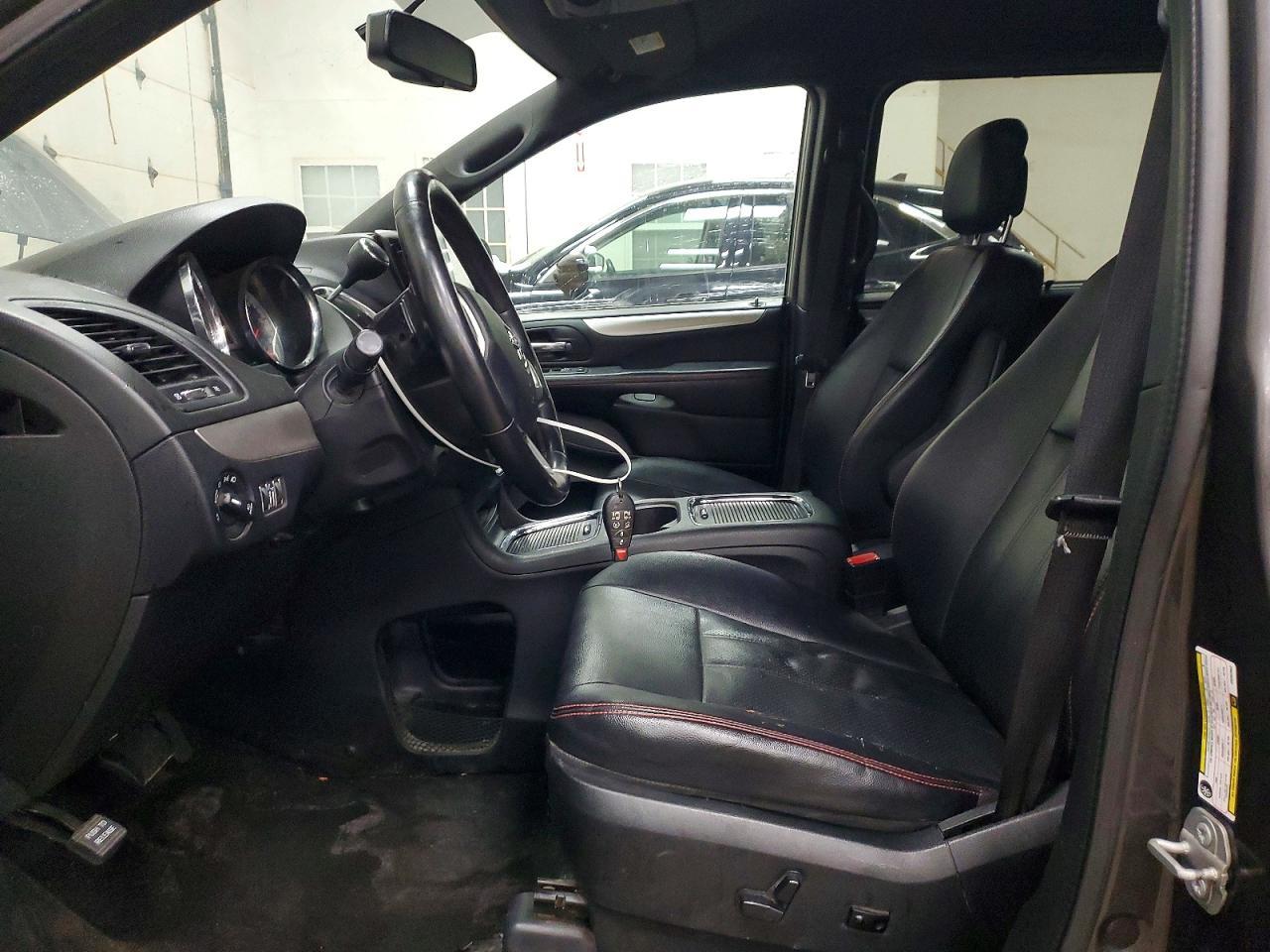 2018 Dodge Grand Caravan Gt - zdjęcie 7