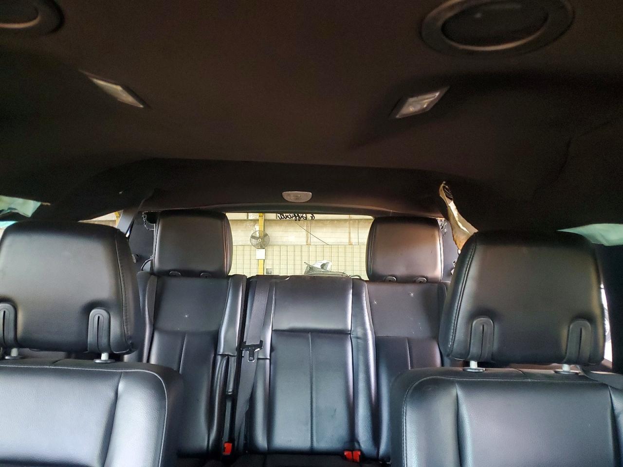 2015 Ford Expedition El Xlt - zdjęcie 10