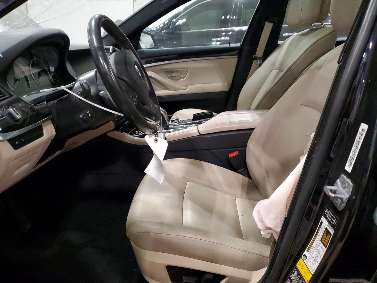 2013 BMW 535 Xi - zdjęcie 7