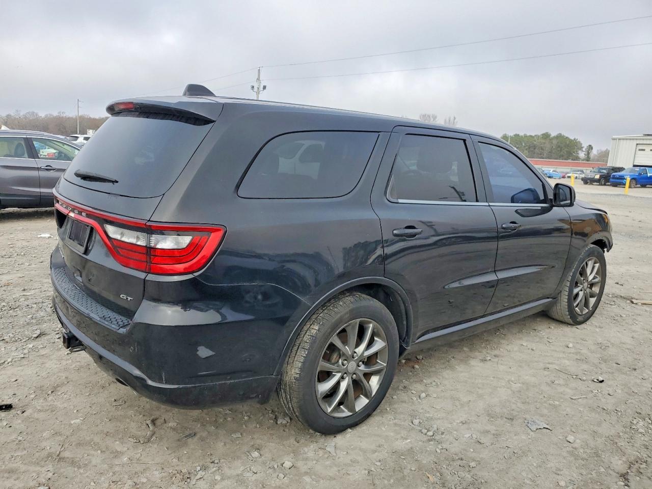 2017 Dodge Durango Gt - zdjęcie 3