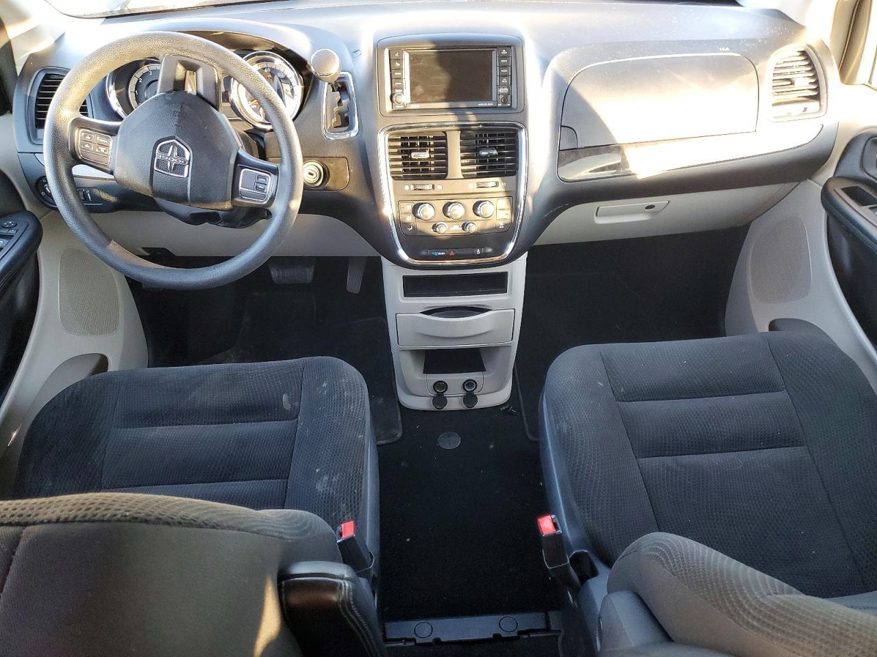 2019 Dodge Grand Caravan Se - zdjęcie 8