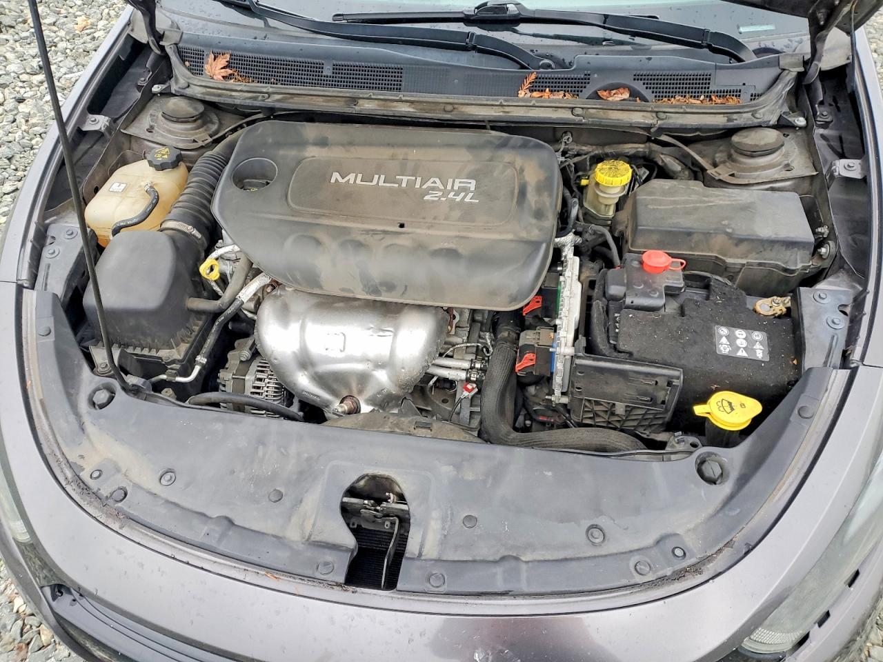 2016 Dodge Dart Sxt - zdjęcie 11