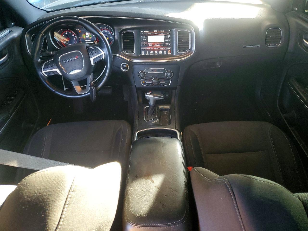 2016 Dodge Charger Sxt - zdjęcie 8