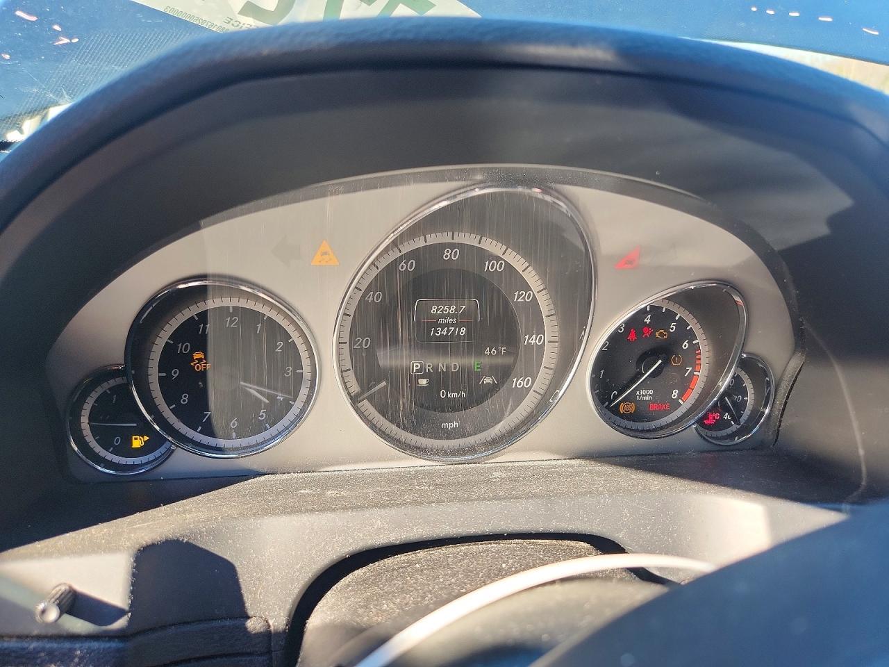 2013 Mercedes-Benz E 350 - zdjęcie 9