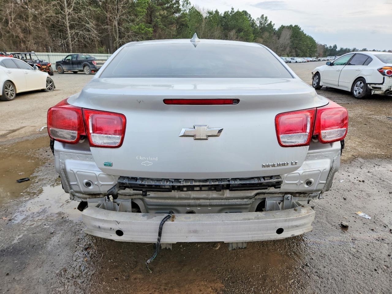 2015 Chevrolet Malibu 1Lt - zdjęcie 6