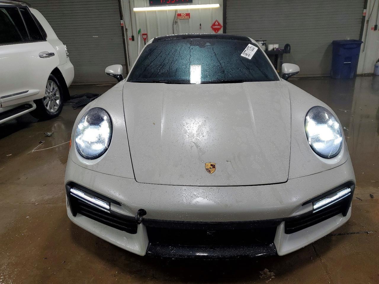 2023 Porsche 911 Turbo - zdjęcie 5