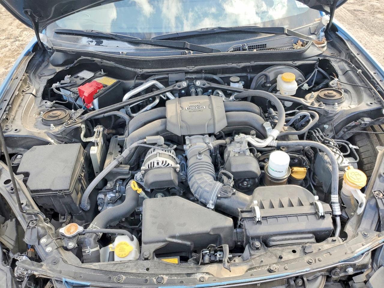 2023 Toyota Gr 86 Premium - zdjęcie 11