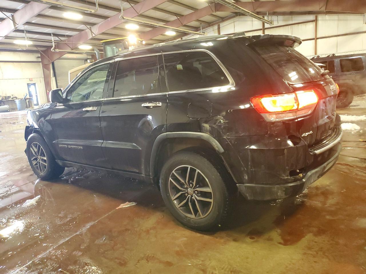 2018 Jeep Grand Cherokee Limited - zdjęcie 2