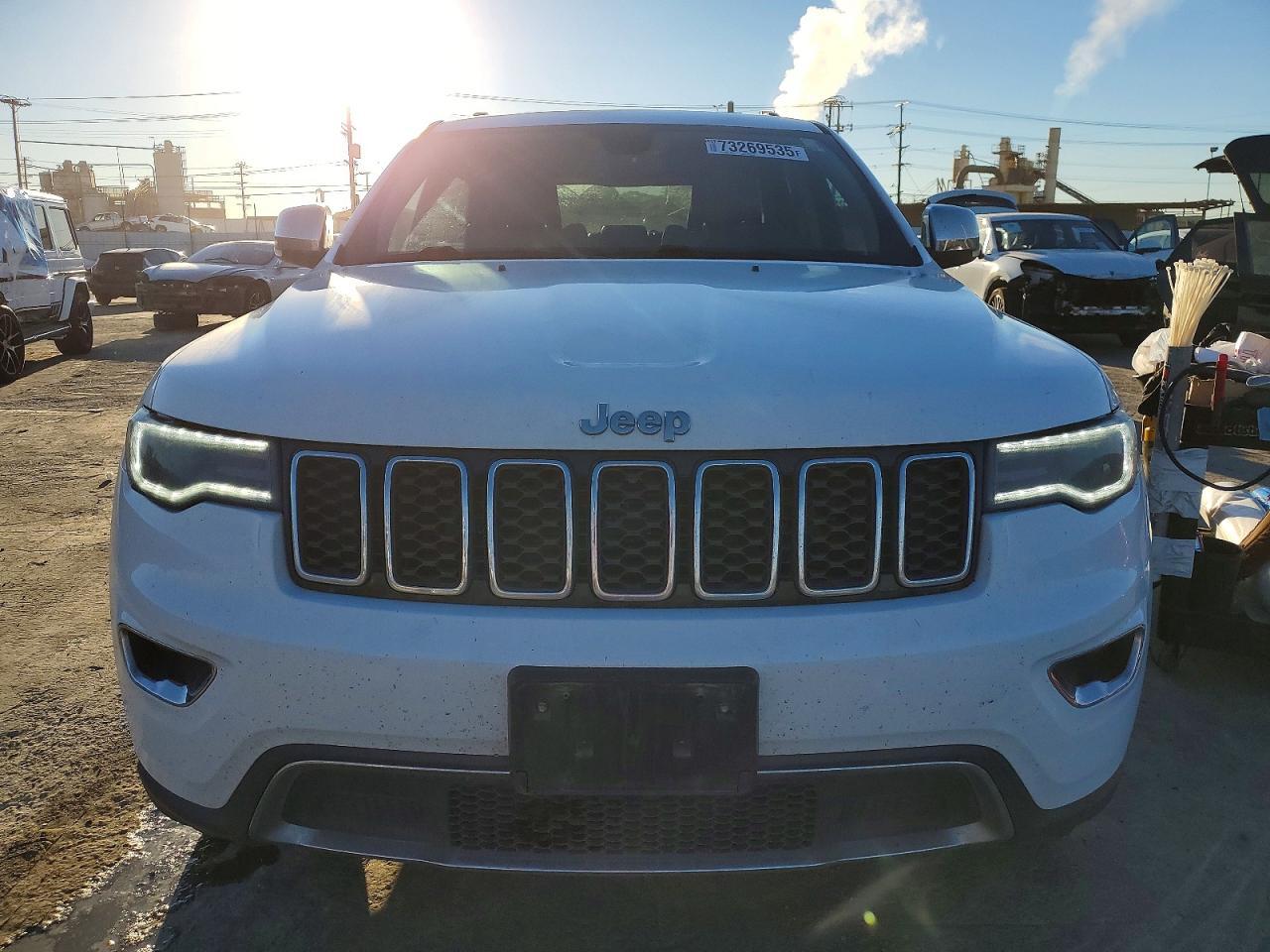 2019 Jeep Grand Cherokee Limited - zdjęcie 5