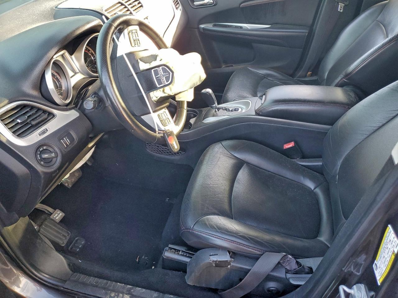 2017 Dodge Journey Gt - zdjęcie 7