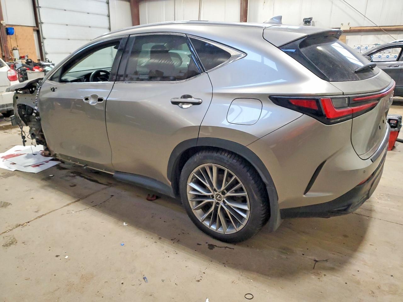 2023 Lexus Nx 350H - zdjęcie 2