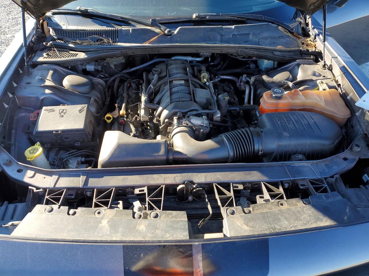 2016 Dodge Challenger R/T - zdjęcie 11