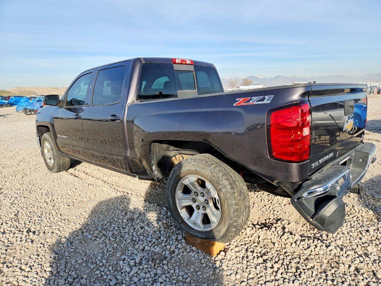 2015 Chevrolet Silverado K1500 Lt - zdjęcie 2