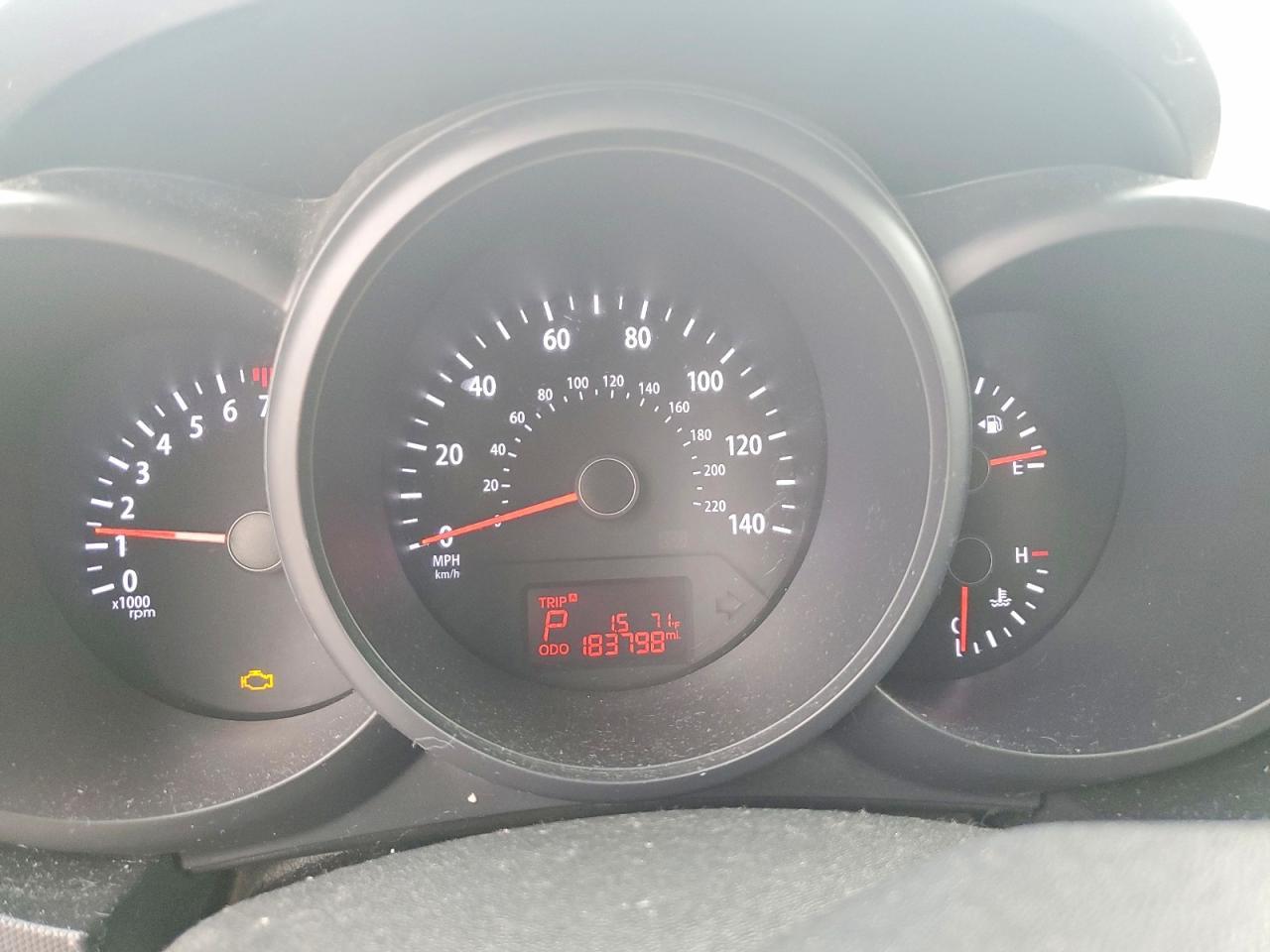 2013 Kia Soul - zdjęcie 9