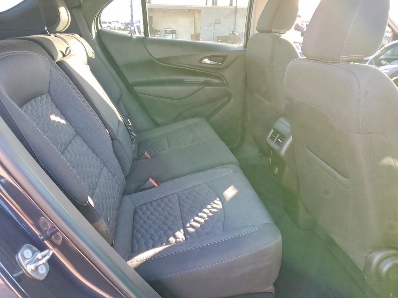 2018 Chevrolet Equinox Lt - zdjęcie 11