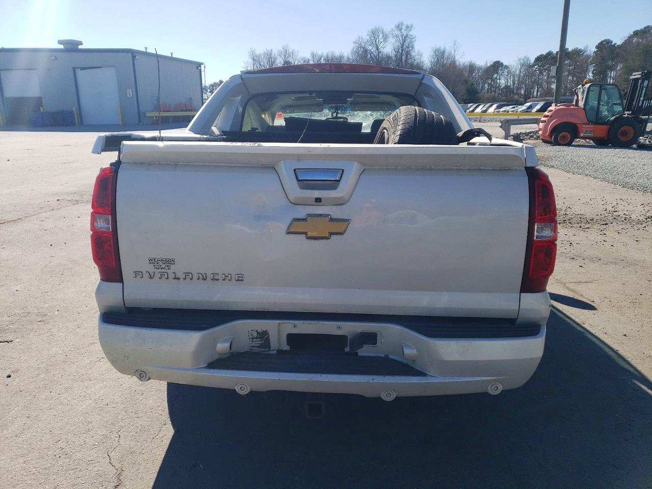 2013 Chevrolet Avalanche Ltz - zdjęcie 6