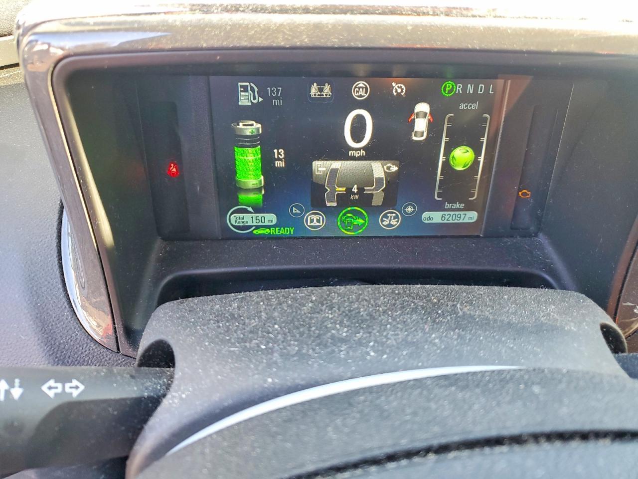 2014 Chevrolet Volt - zdjęcie 9