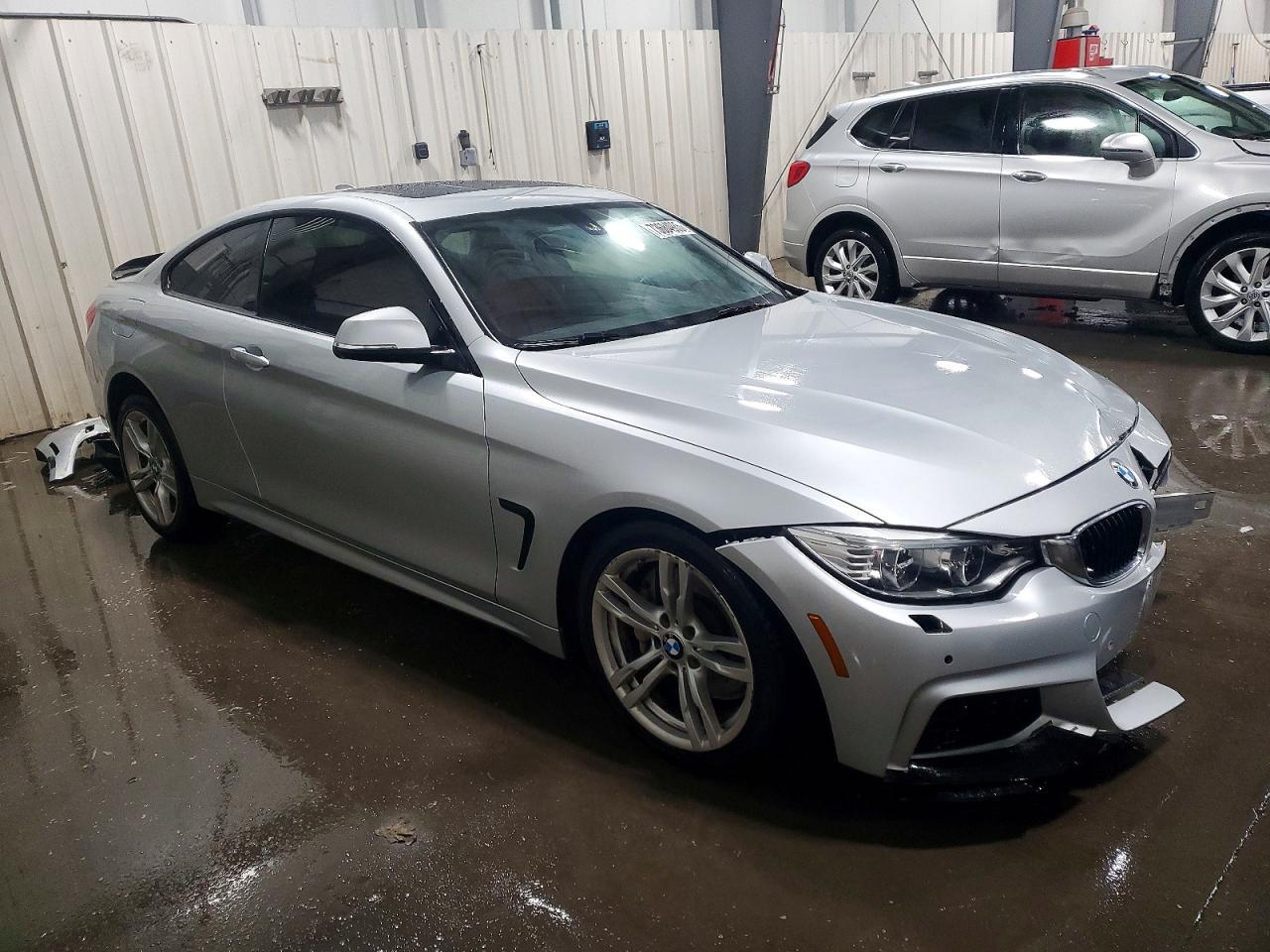 2015 BMW 435 Xi - zdjęcie 4