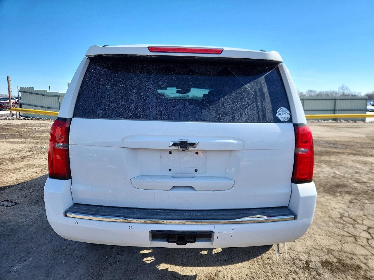 2016 Chevrolet Suburban K1500 Ltz - zdjęcie 6