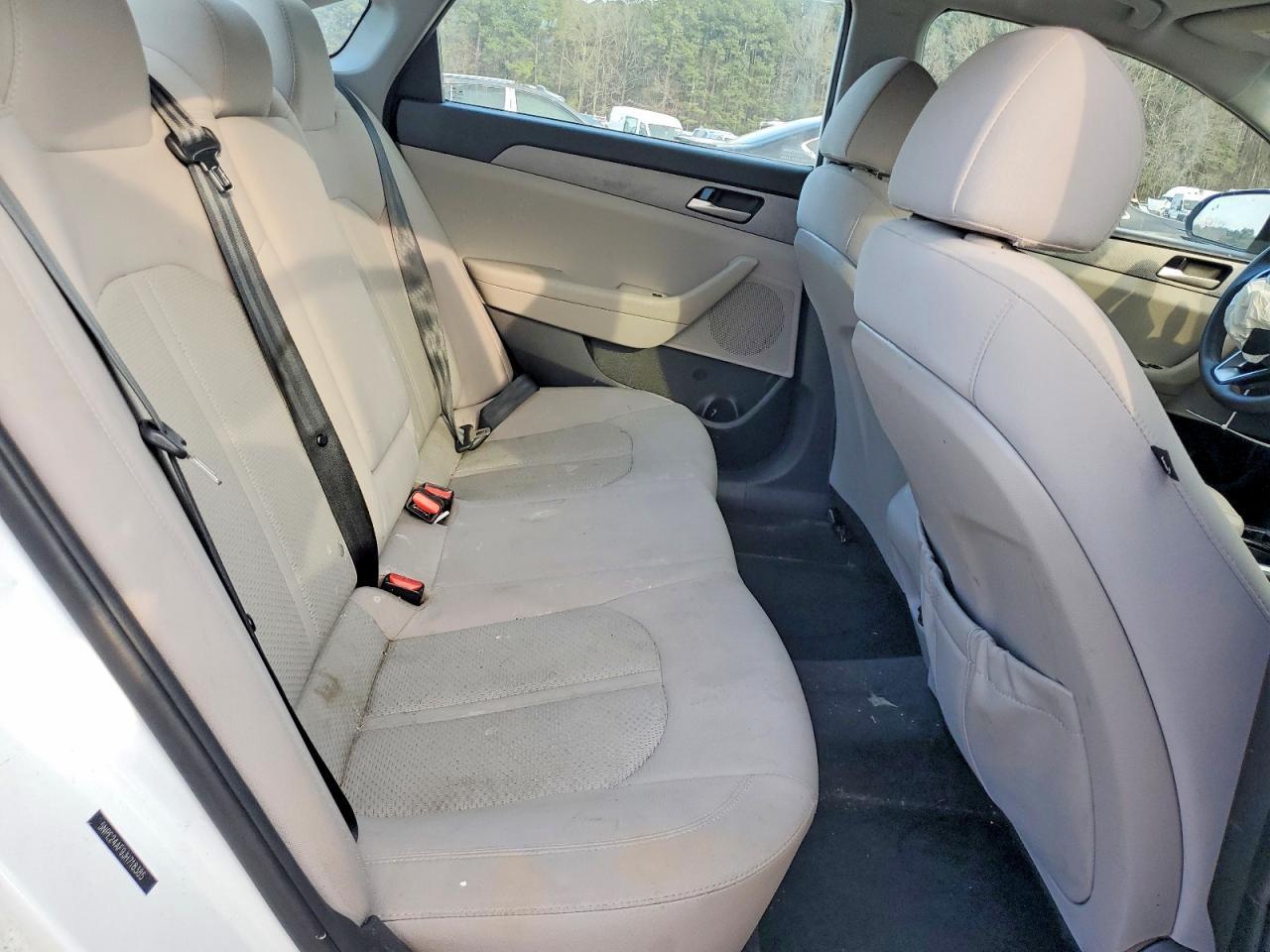 2018 Hyundai Sonata Se - zdjęcie 10