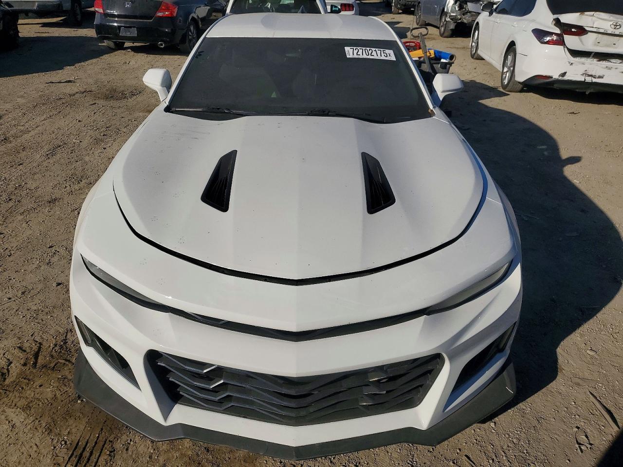 2017 Chevrolet Camaro Lt - zdjęcie 5