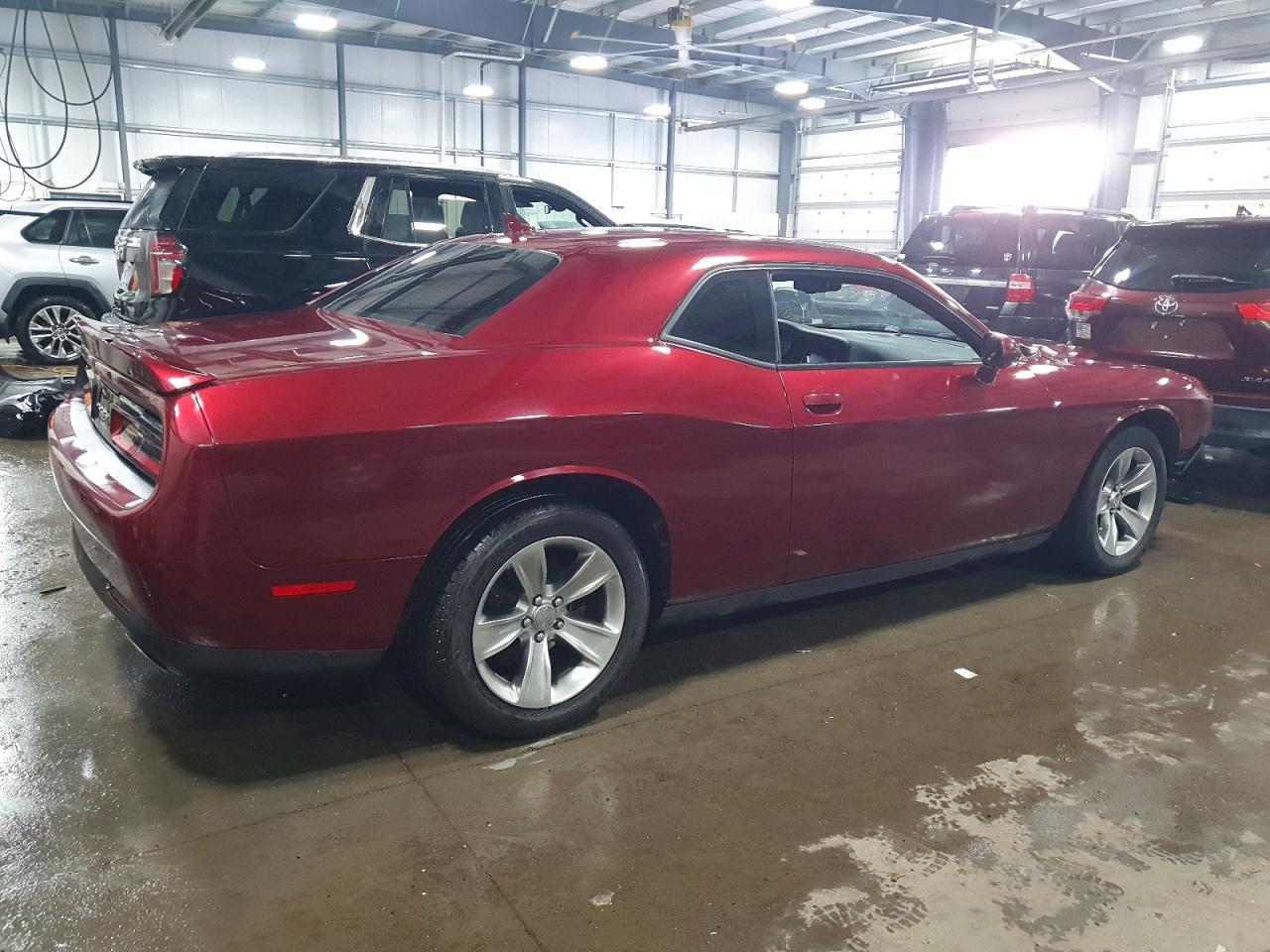 2018 Dodge Challenger Sxt - zdjęcie 3