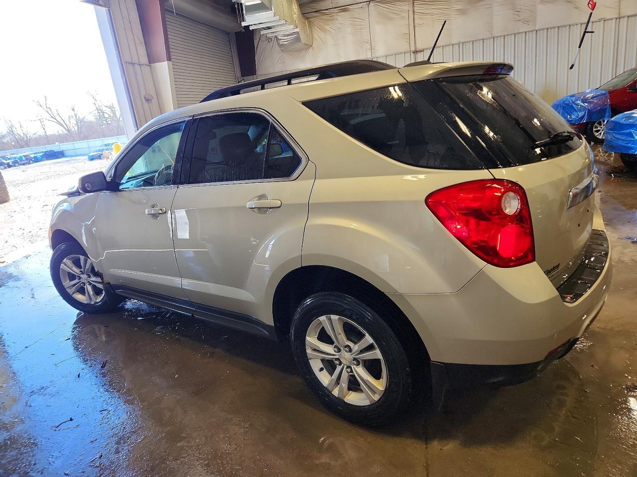 2015 Chevrolet Equinox Lt - zdjęcie 2
