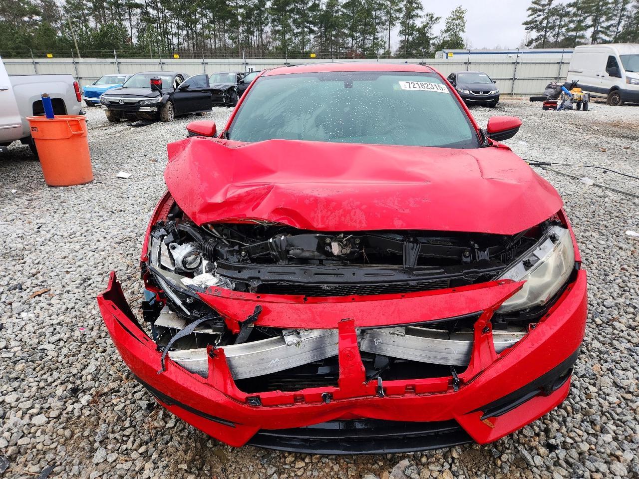 Honda Civic - zdjęcie 5