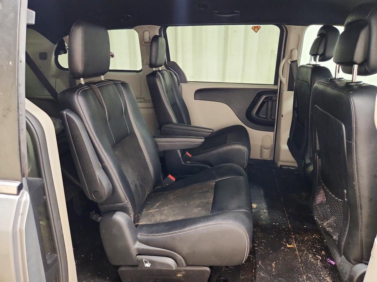 2019 Dodge Grand Caravan Sxt - zdjęcie 11