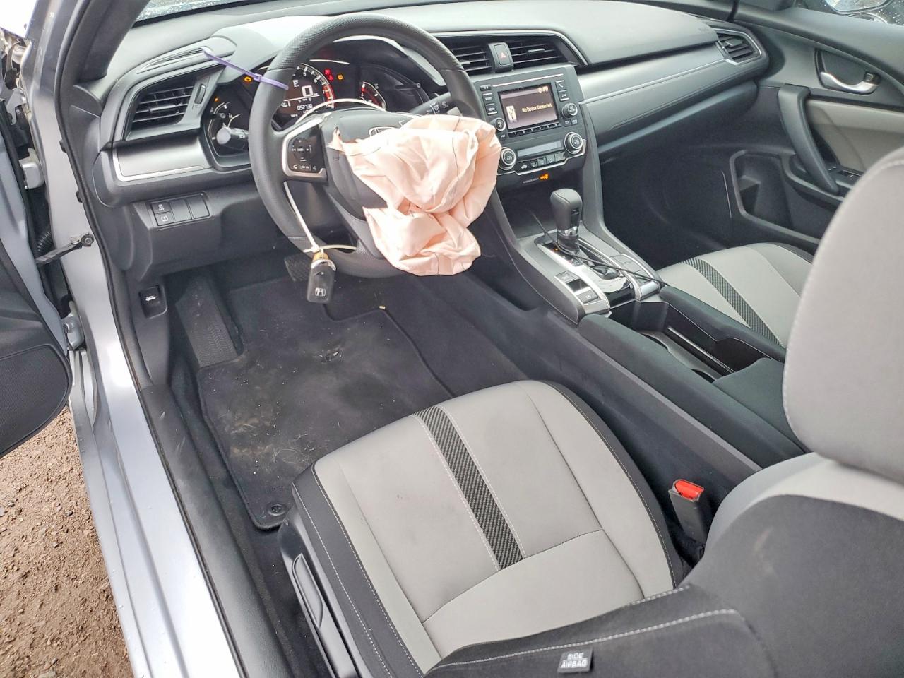 2017 Honda Civic - zdjęcie 8