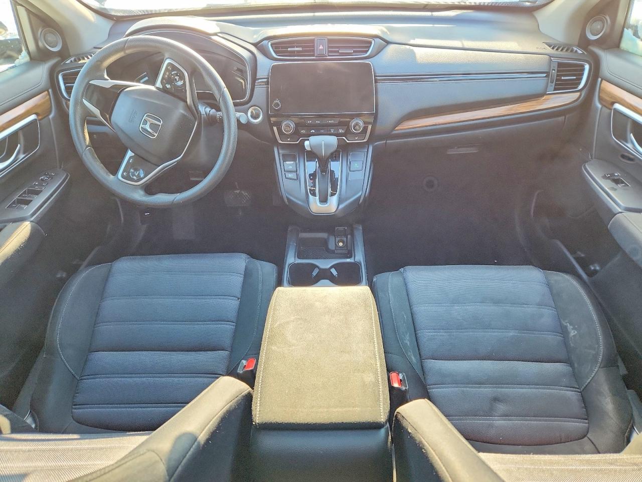 2019 Honda Cr-V Ex - zdjęcie 8