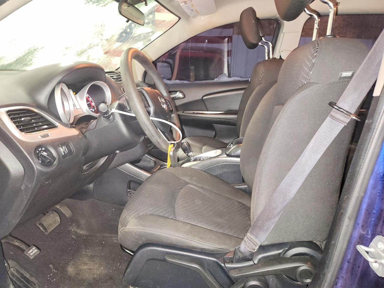 2017 Dodge Journey Se - zdjęcie 7