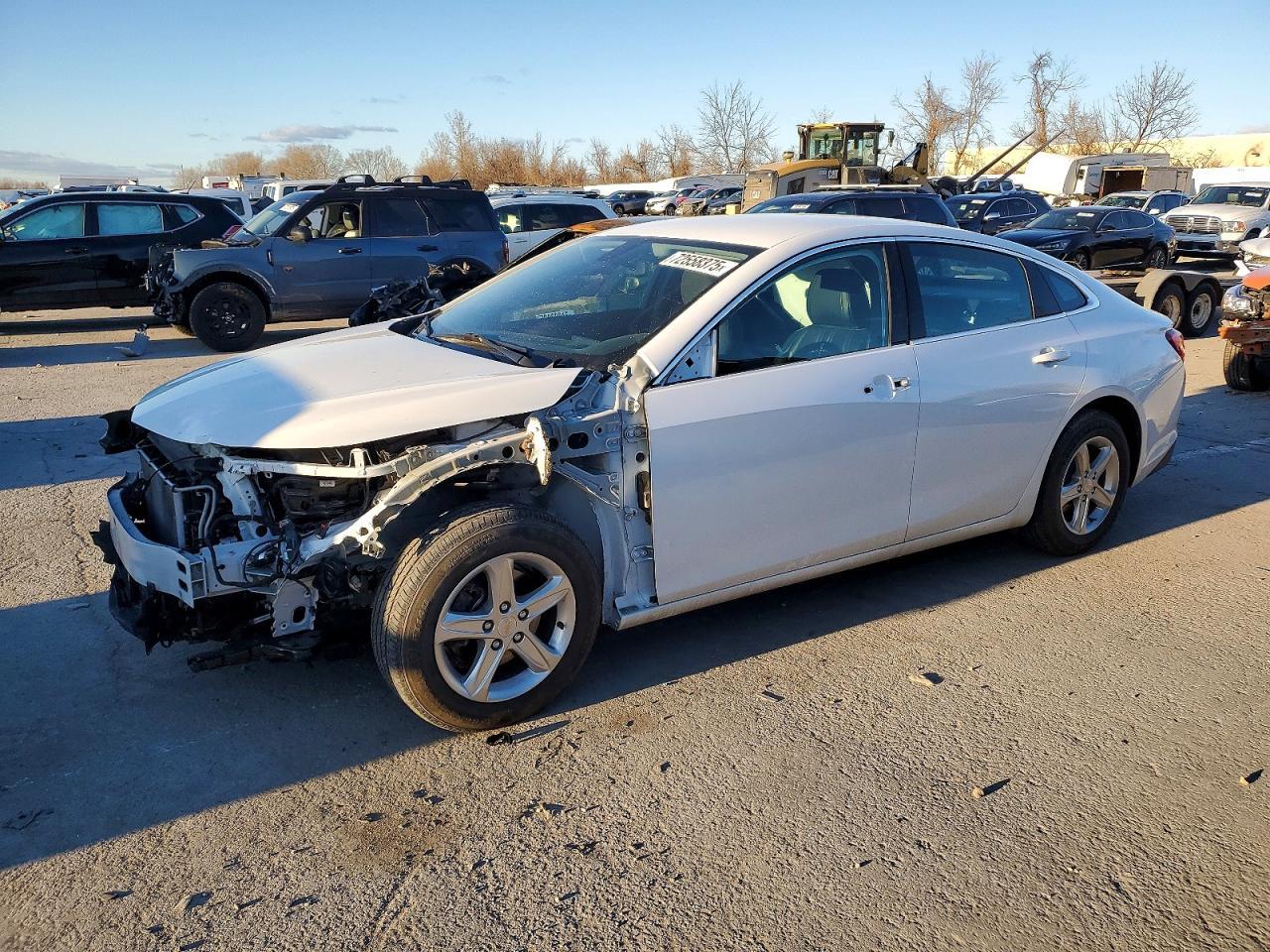2022 Chevrolet Malibu Ls - zdjęcie główne