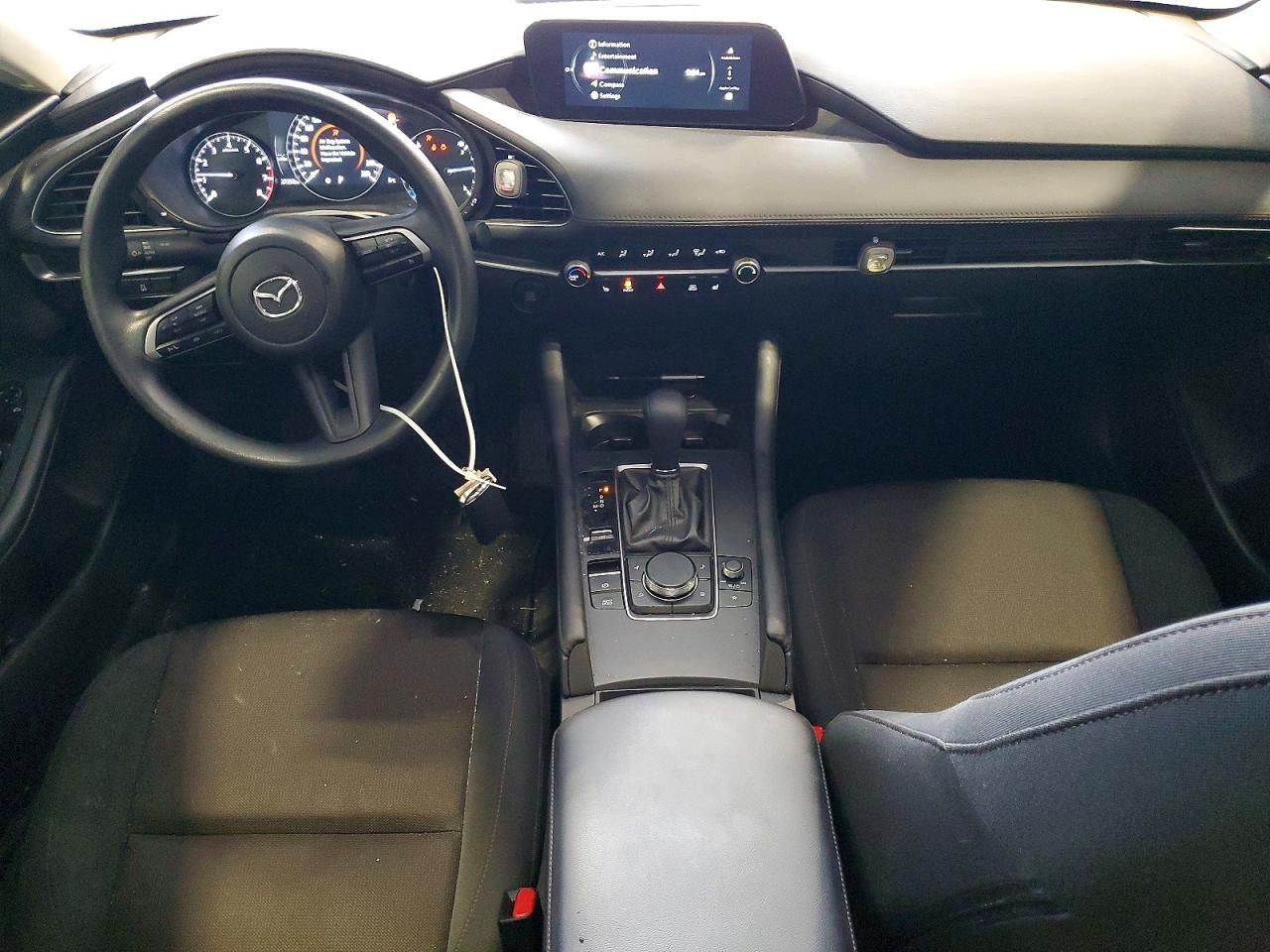 2024 Mazda 3 Select Sport - zdjęcie 8