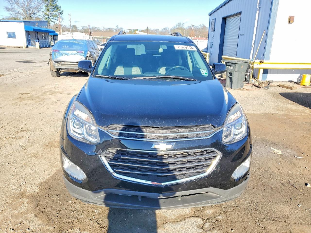 2016 Chevrolet Equinox Lt - zdjęcie 5