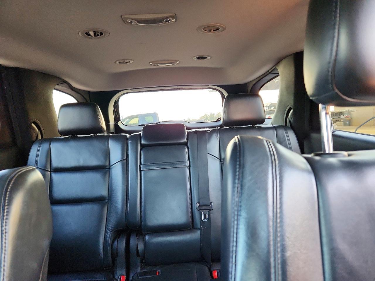 2013 Dodge Durango Crew - zdjęcie 10