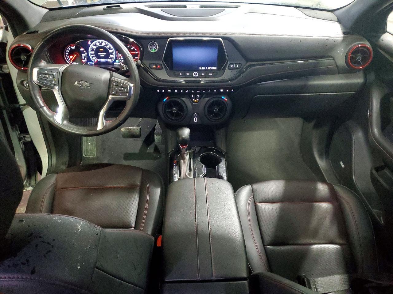 2022 Chevrolet Blazer Rs - zdjęcie 8