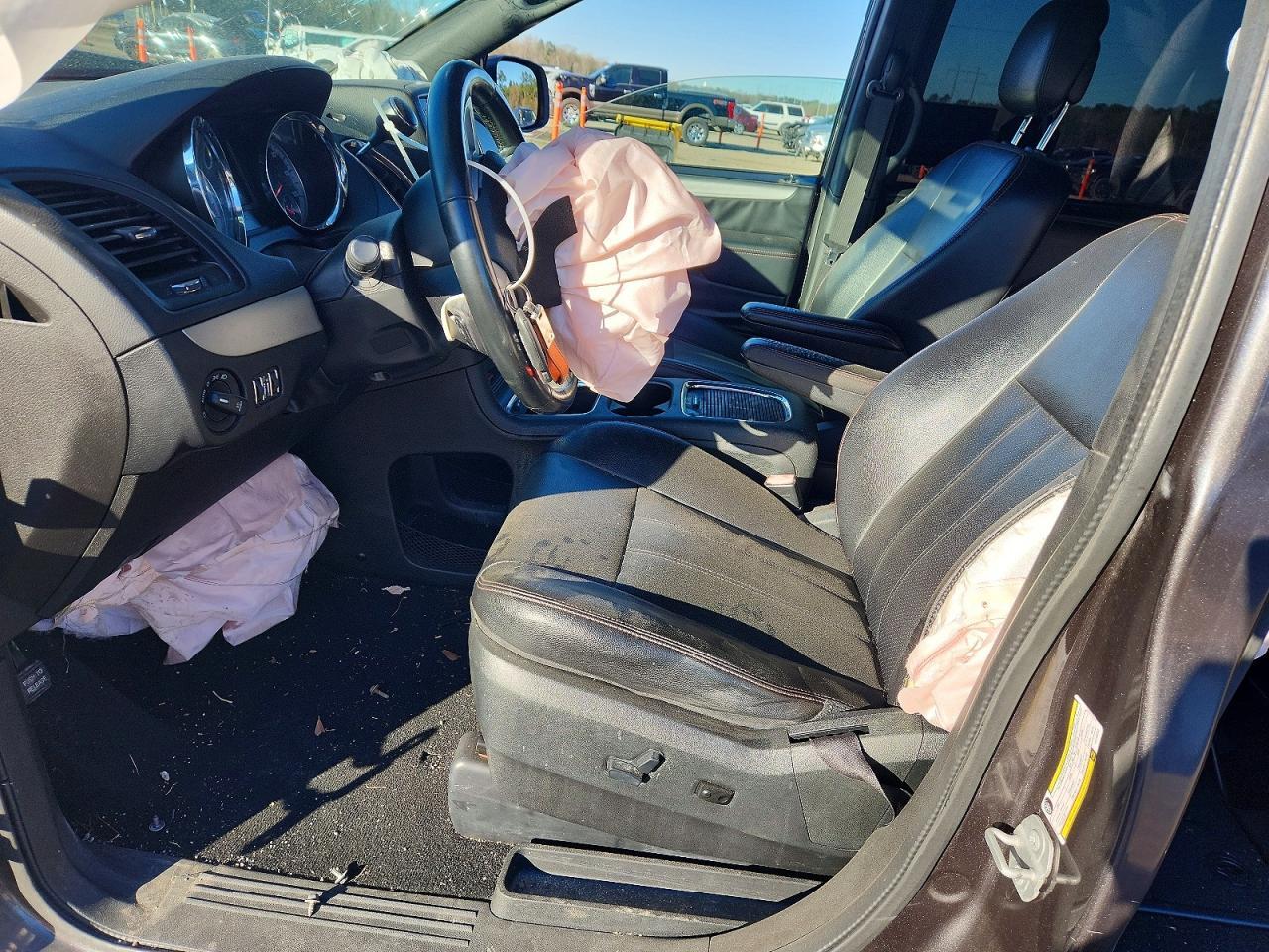 2018 Dodge Grand Caravan Gt - zdjęcie 7