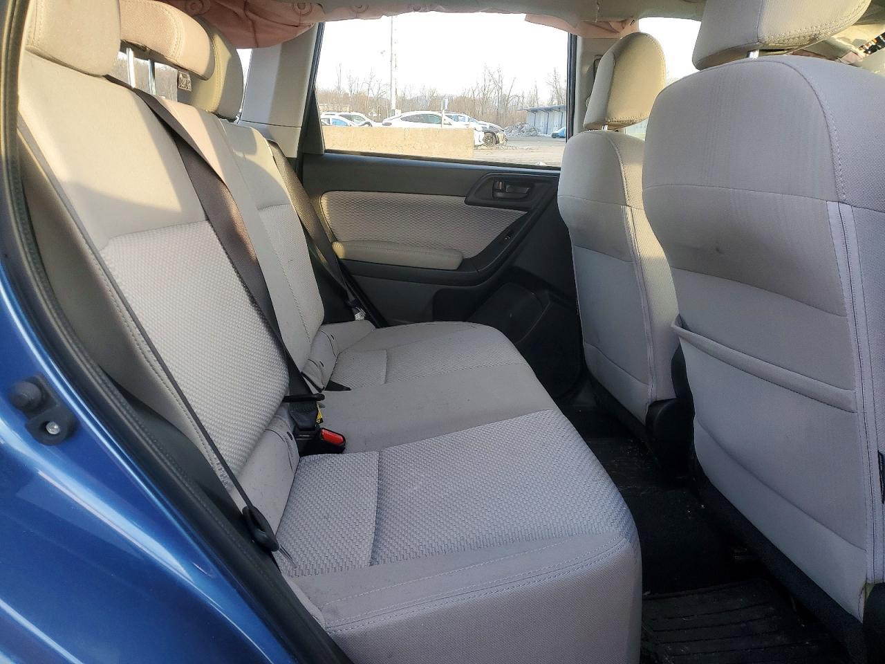 2018 Subaru Forester 2.5I - zdjęcie 11