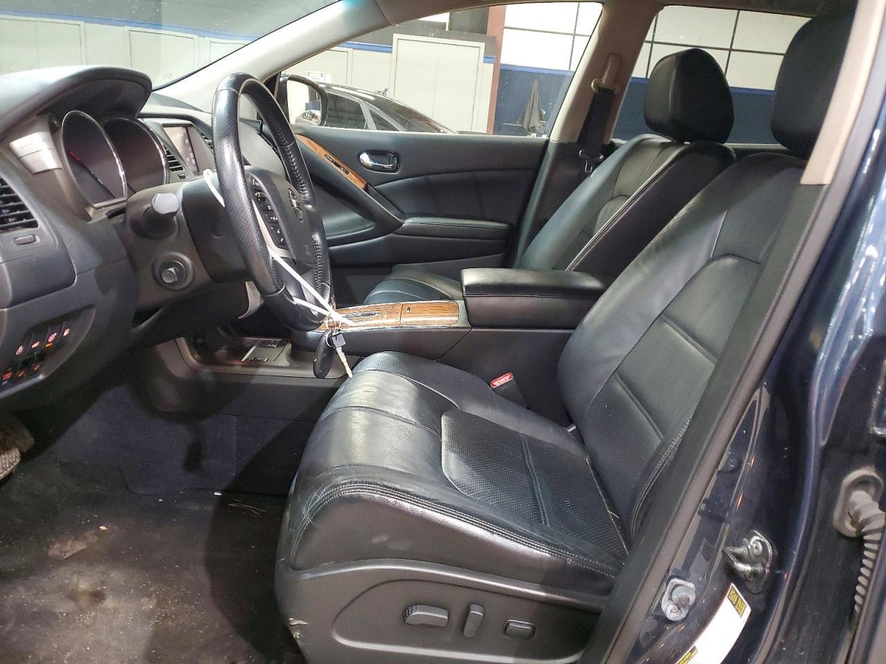 2014 Nissan Murano S - zdjęcie 7